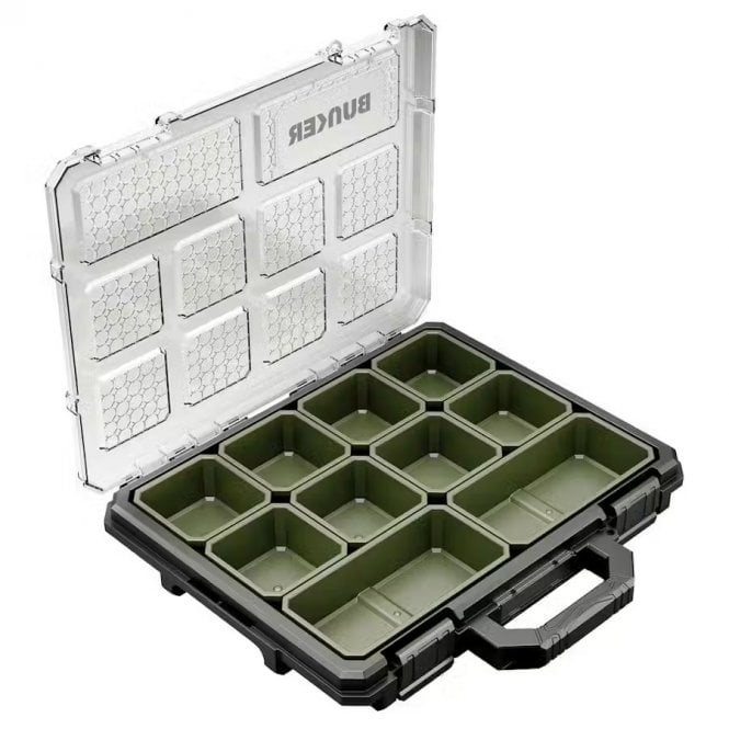 BUNKER  Slim Organiser 408 x 373 x 55mm - 29706