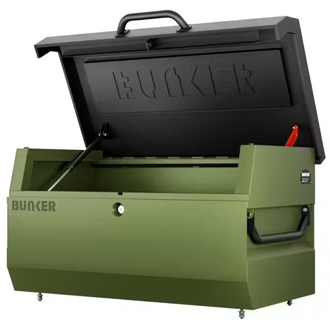BUNKER  T1 Storage Box - Green - 31772