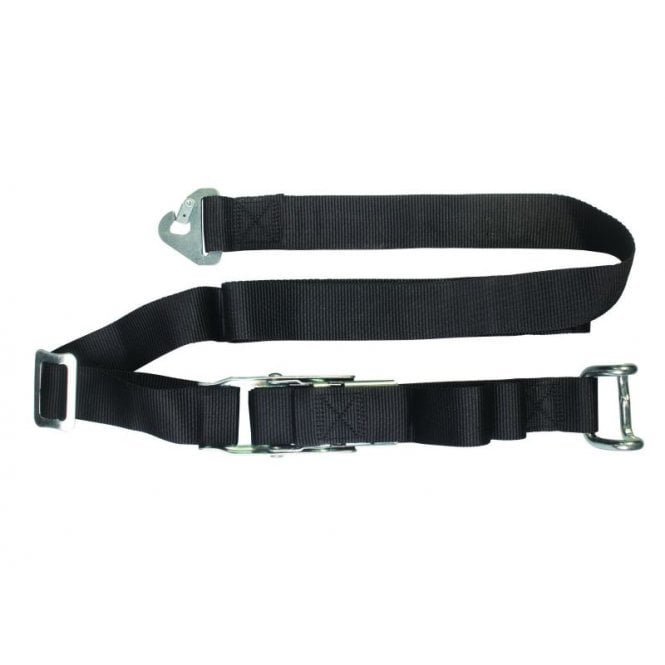 CargoStop 0.7T 6.5M Internal Cargo Strap with Closed Rave Hook