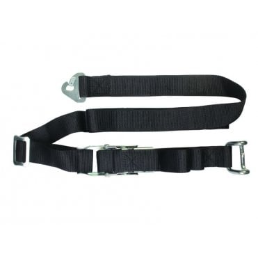 0.7T 6.5M Internal Cargo Strap with Closed Rave Hook