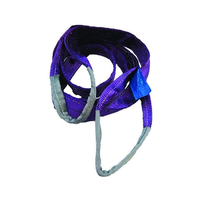CargoStop 1 Tonne Duplex Lifting Sling - 2 Metre (pack 43)