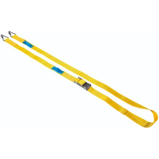 CargoStop 2T 4M Internal Tracking Strap with OCB and Tracking Claws