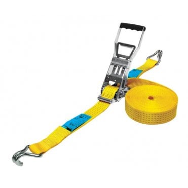 5T 10M Ergonomic Cargo Strap with Claw Hook