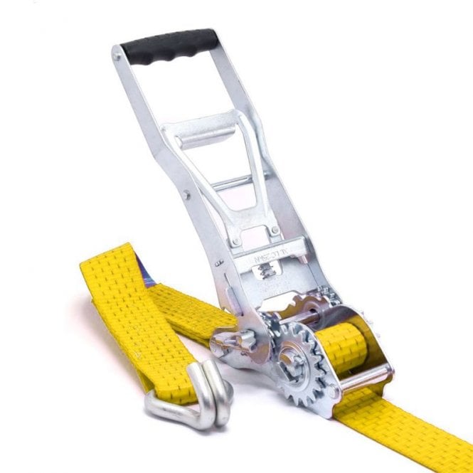 CargoStop 5T 8M ErgoPlus Cargo Strap with Claw Hooks (Pack 5)