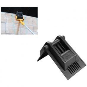Laser 6394 Ratschenschloss 3/8" – Extra Langer Flexibler Kopf, 300 Mm Griff, 48 Zähne