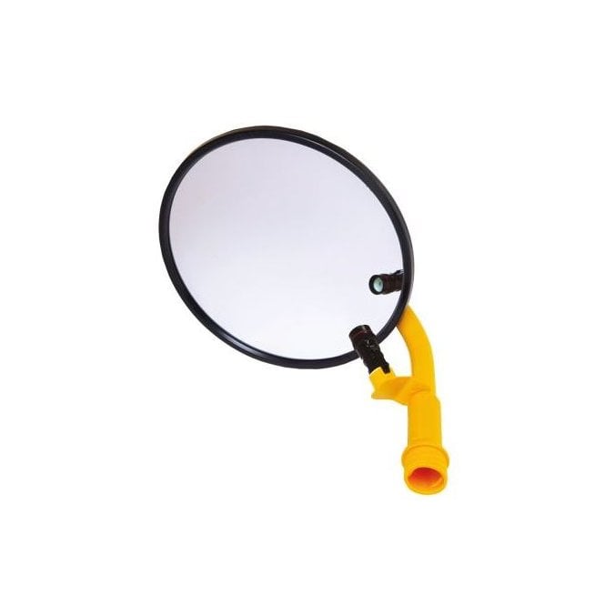 CargoStop ProMirror with Torch