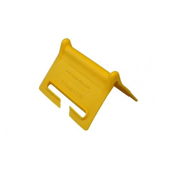 CargoStop Standard Yellow Edge Protector