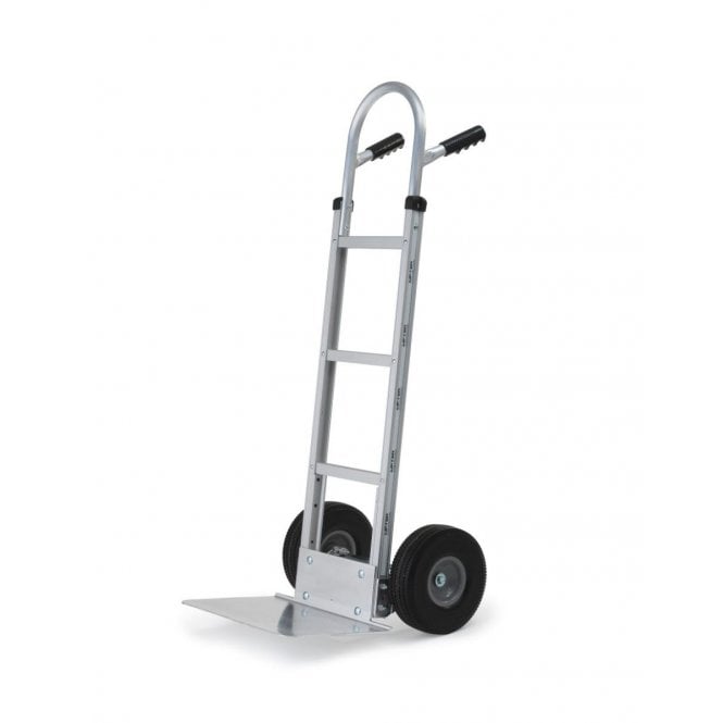 CargoStop Veltruk Performer Sack Truck with Centre Bar