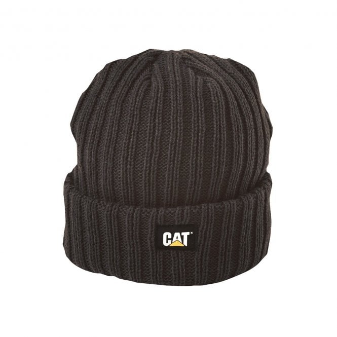 CAT  Beanie - Black