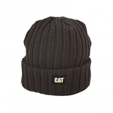 CAT Beanie - Black