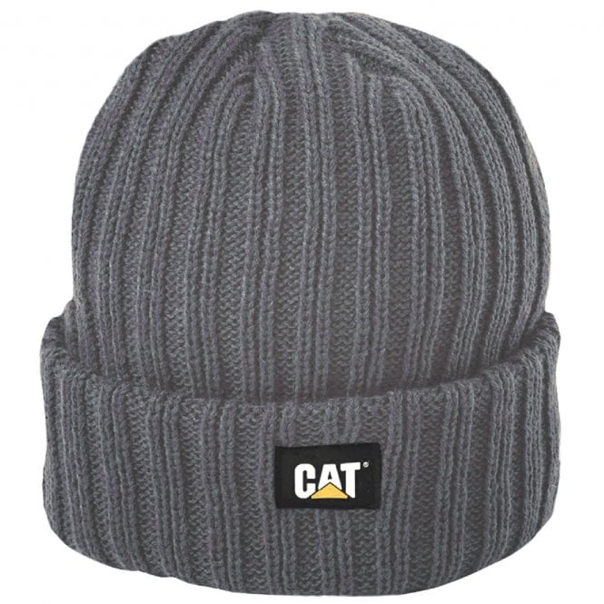 CAT  Beanie - Graphite