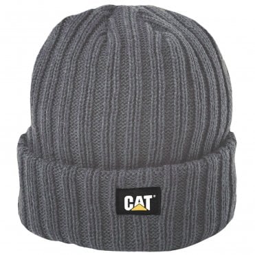 CAT Beanie - Graphite
