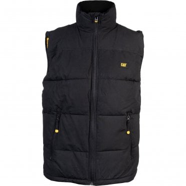 CAT Bodywarmer - Black