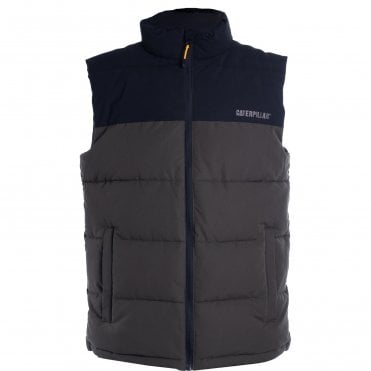 CAT Bodywarmer - Moss