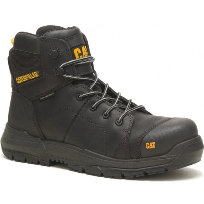 CAT  Crossrail 2.0 S3 Safety Boot - Black