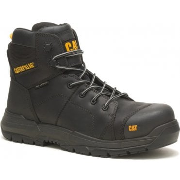 CAT Crossrail 2.0 S3 Safety Boot - Black