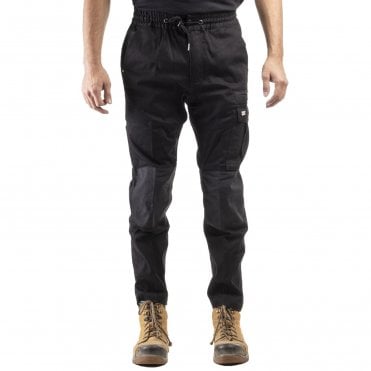 CAT Dynamic Trousers - Black