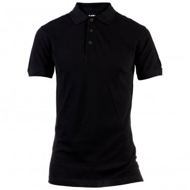CAT Essentials Polo - Black