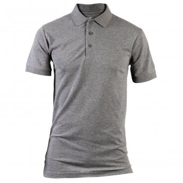 CAT Essentials Polo - Grey
