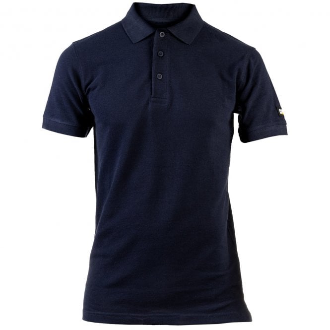 CAT  Essentials Polo - Navy