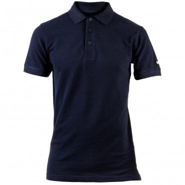 CAT Essentials Polo - Navy