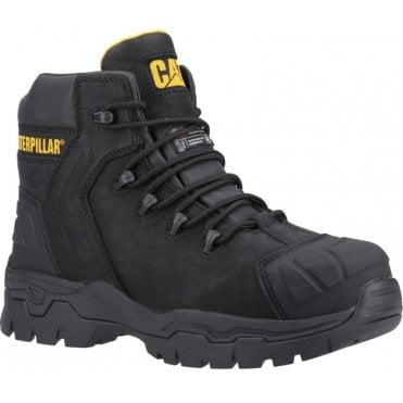 CAT Everett S3 Waterproof Safety Boot