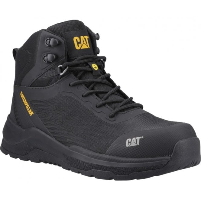 CAT  Inductor Mesh S7S Safety Boot