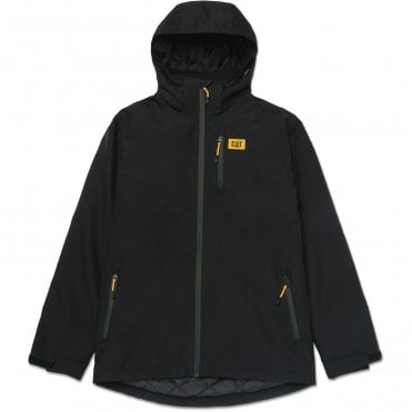 CAT Lightweight Insulated Jacket - Black