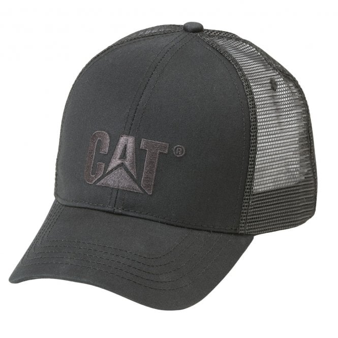 CAT  Logo Baseball Cap