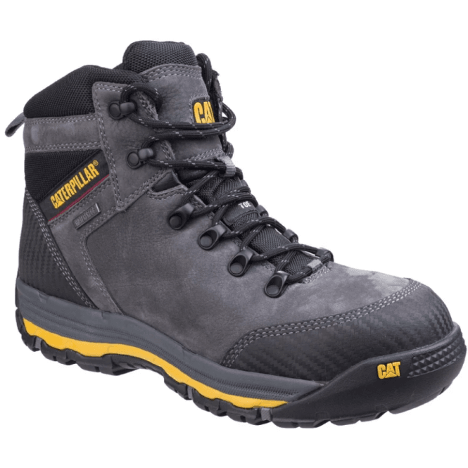 CAT  Munising S3 Safety Boot