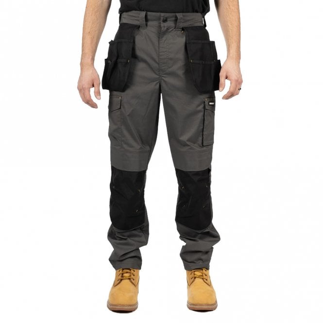 CAT  Nexus Holster Trousers - Grey