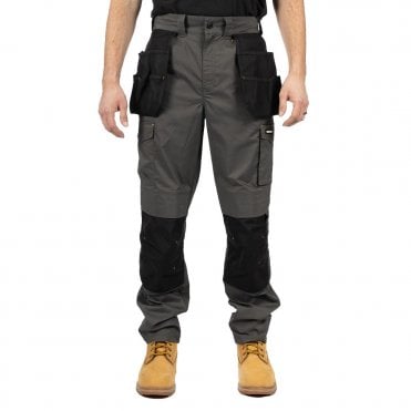 CAT Nexus Holster Trousers - Grey