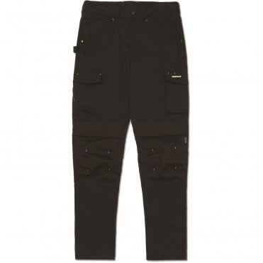 CAT Nexus Knee Pocket Stretch Trousers