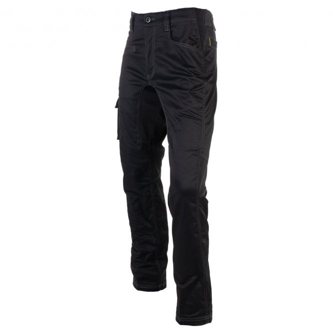 CAT  Operator Flex Trousers - Black
