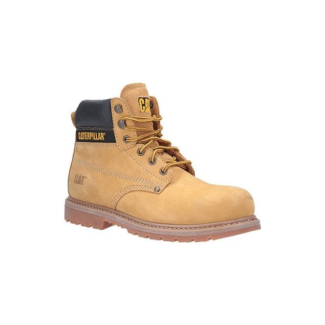 CAT  Powerplant Honey SB Safety Boots