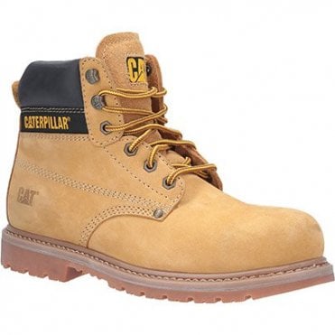 CAT Powerplant Honey SB Safety Boots