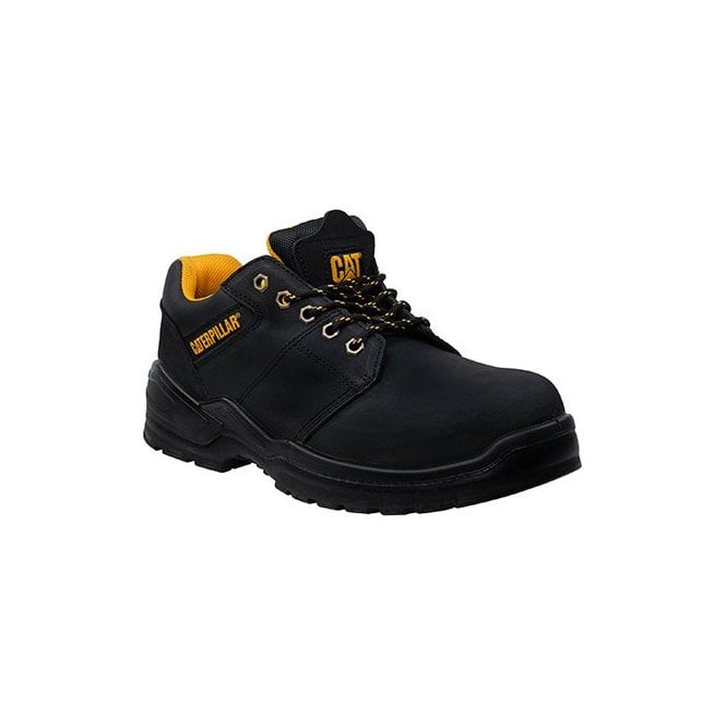 CAT  Striver Black S3 Safety Shoes