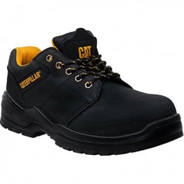 CAT Striver Black S3 Safety Shoes