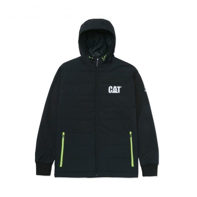 CAT  Tech Hybrid Jacket - Black