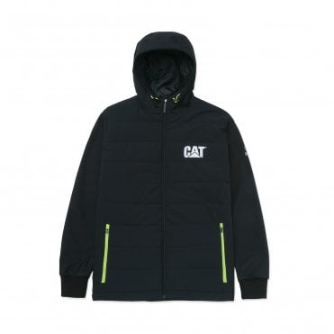 CAT Tech Hybrid Jacket - Black