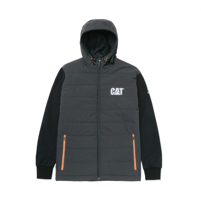CAT  Tech Hybrid Jacket - Magnet