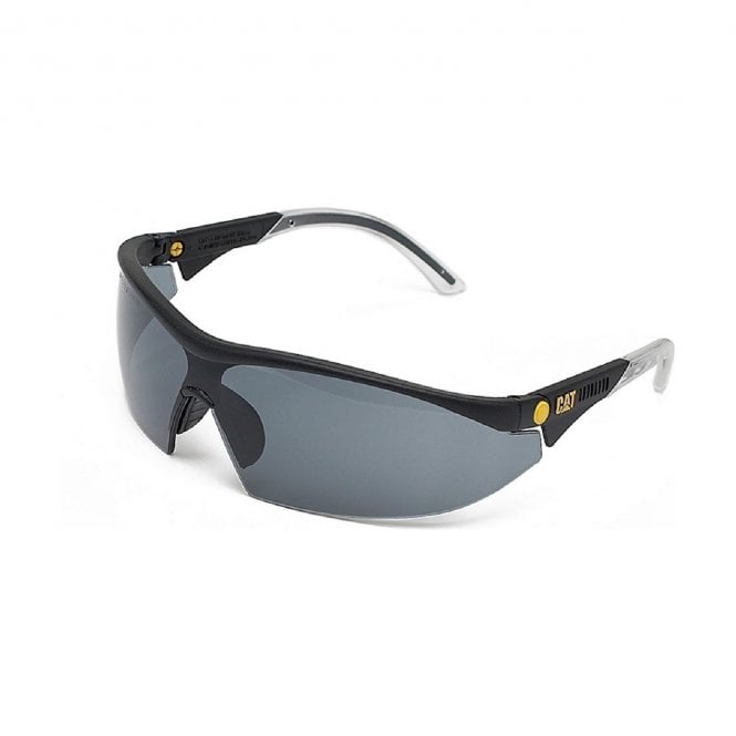 CAT  Track Rimless Glasses - Blue