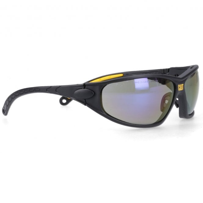 CAT  Tread Full Frame Glasses - Blue
