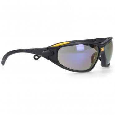 CAT Tread Full Frame Glasses - Blue