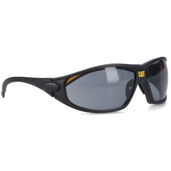 CAT  Tread Full Frame Glasses - Smoke