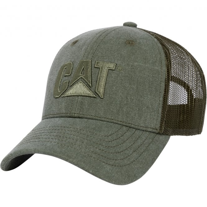 CAT  Trucker Cap - Marsh