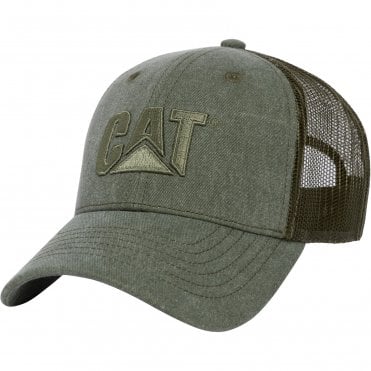 CAT Trucker Cap - Marsh