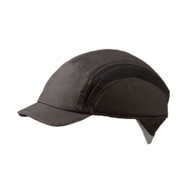 CENTURION CENTURION Airpro baseball bump cap reduced peak black