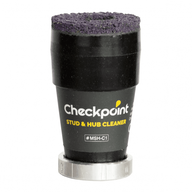 Checkpoint Safety Car Stud and Hub Cleaning tool