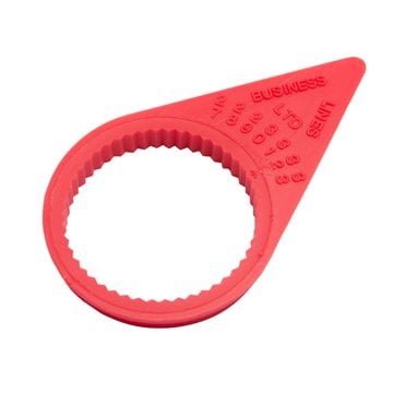 Checktorque SY Red 17-41 mm - Pack of 100